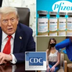 Trump Demands COVID Drugmakers “Justify the Success“