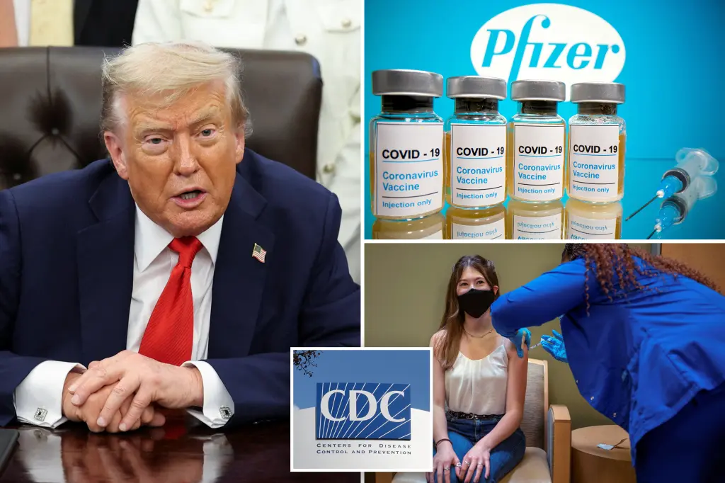 Trump Demands COVID Drugmakers “Justify the Success“
