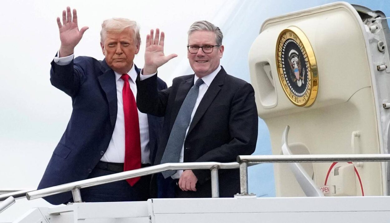 Trump UK State Visit: What’s on the agenda, schedule, what to expect