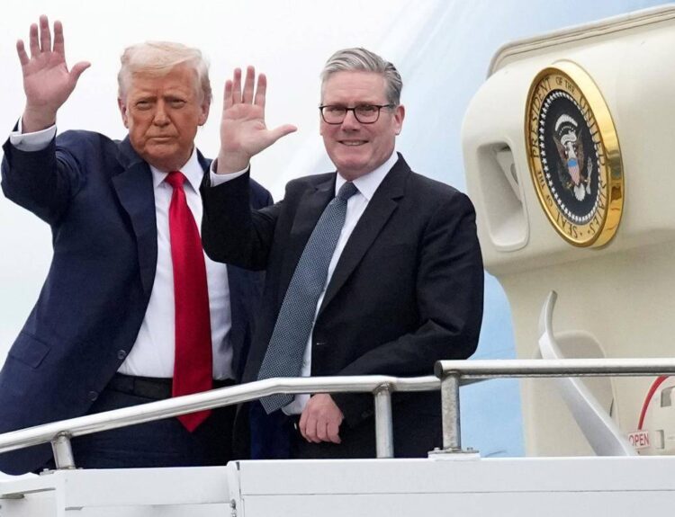 Trump UK State Visit: What’s on the agenda, schedule, what to expect