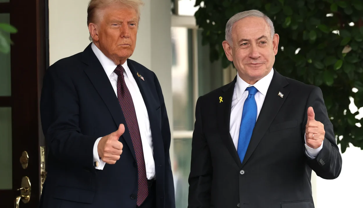 Trump and Netanyahu Present Gaza Peace Plan, Hamas Yet to Respond
