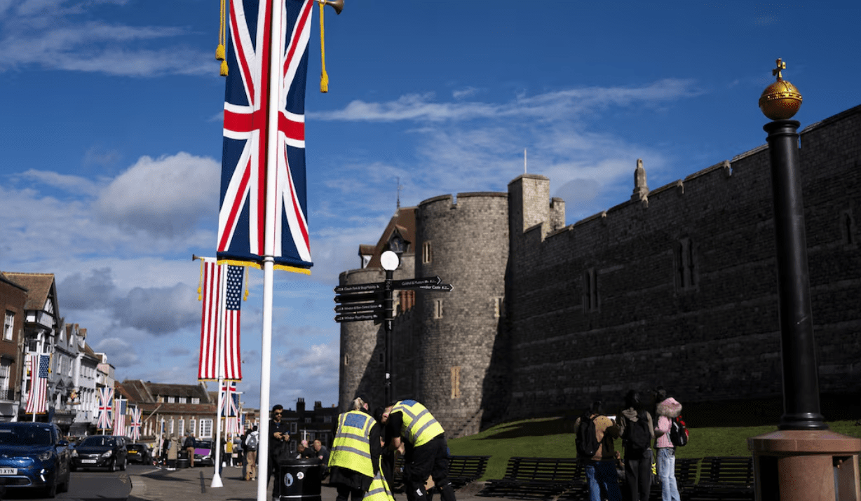 Trump’s UK Visit Sparks Tech Momentum: Which Sectors in Spotlight