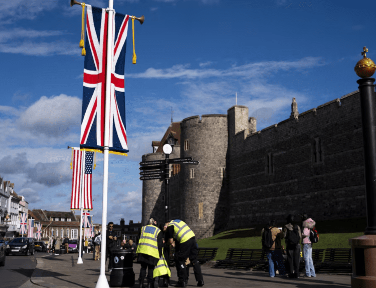 Trump’s UK Visit Sparks Tech Momentum: Which Sectors in Spotlight