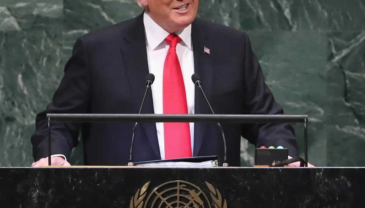 Trump’s UN Speech: Key Messages, Battles, and What Comes Next