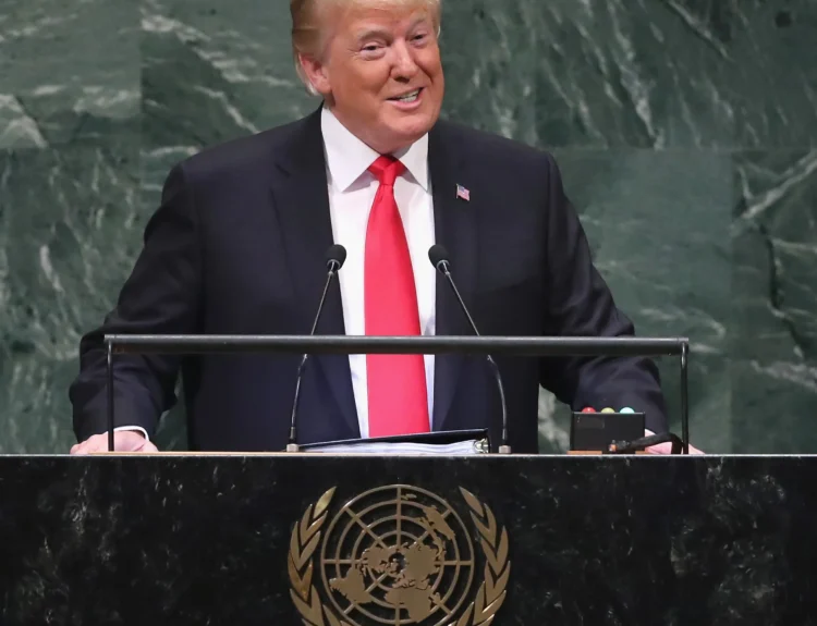 Trump’s UN Speech: Key Messages, Battles, and What Comes Next
