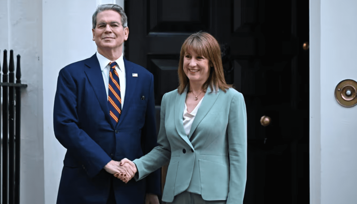 UK set to announce closer co-operation with US on cryptocurrencies