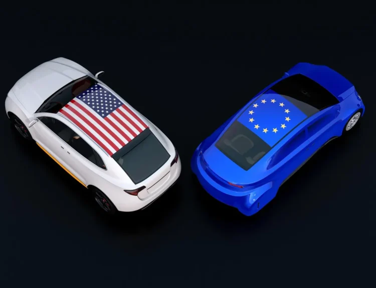 US Confirms EU Trade Deal, 15% Auto Tariffs Now in Force
