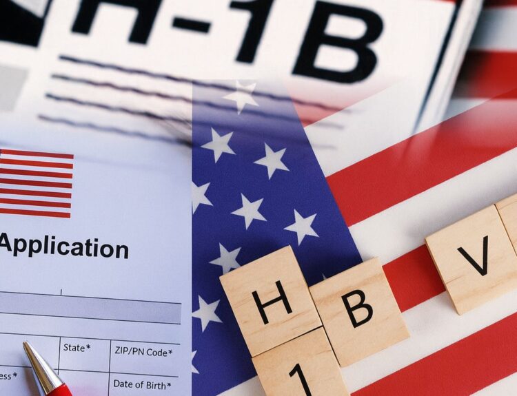 US Imposes $100,000 Fee for New H-1B Visa; India Raises Alarm