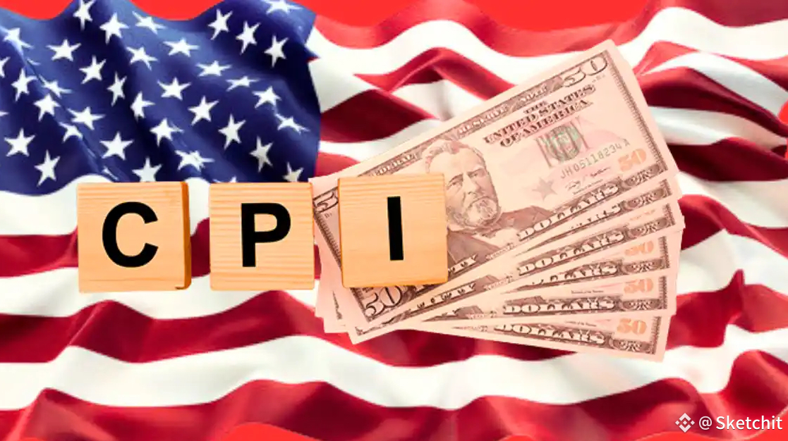 US Inflation Rises to 2.9% in August, Markets Hold to Fed Cut Bets