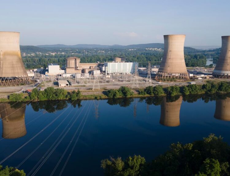 White House is betting big on energy security. Nuclear power may be its next move