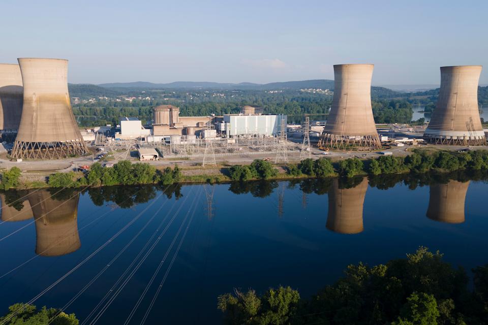 White House is betting big on energy security. Nuclear power may be its next move