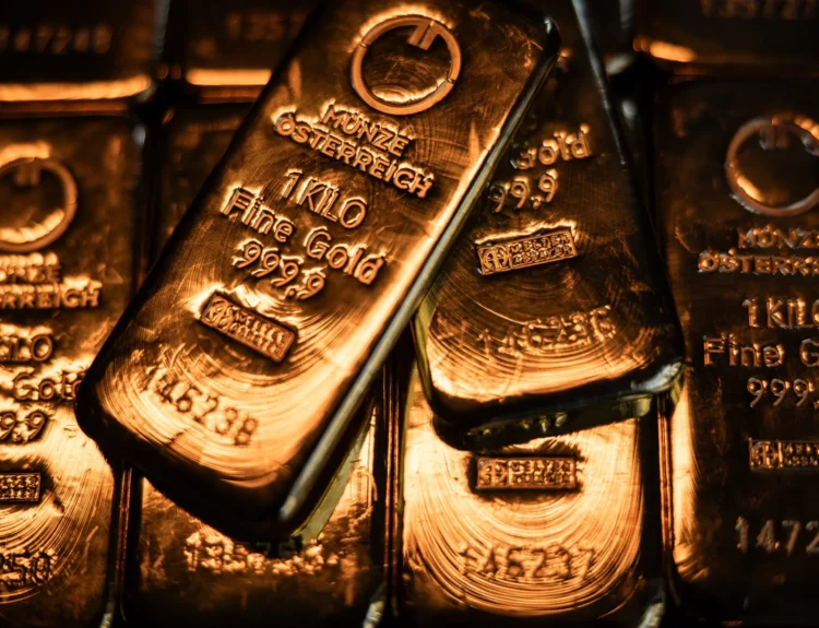 Why investors can’t seem to get enough of gold