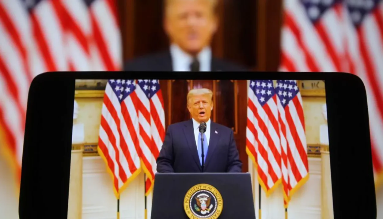 YouTube Pays Trump $24.5 Million to Settle Account Suspension Lawsuit
