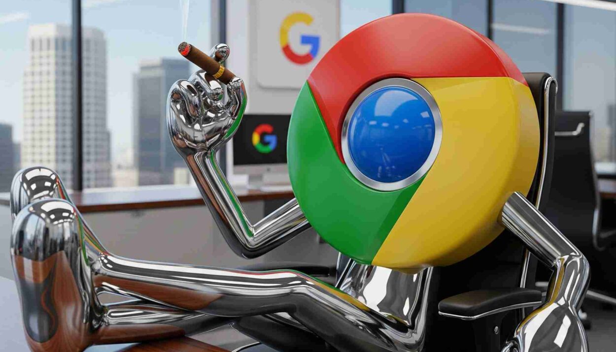 Message for Big Tech in the Google Ruling, Play Nice, but Play On