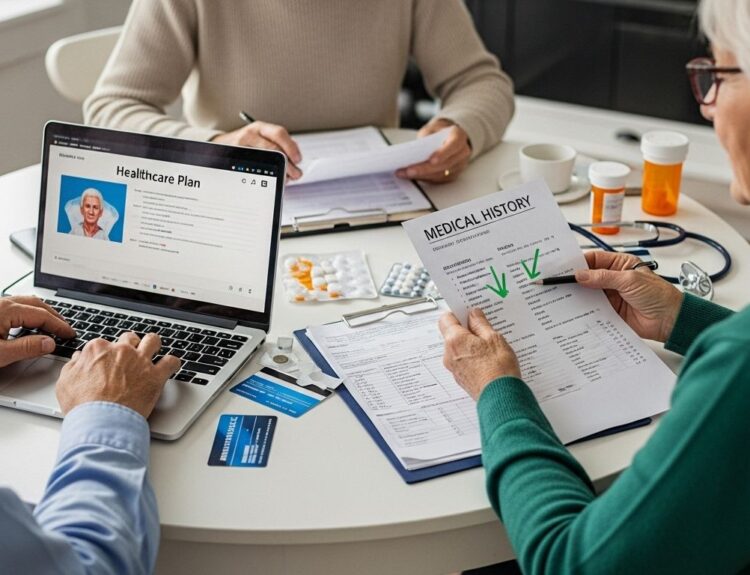 retirement healthcare planning