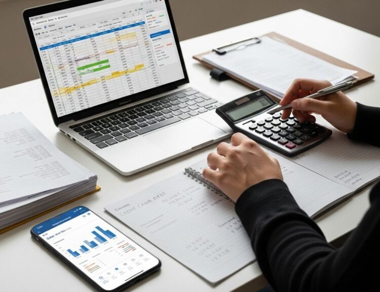 managing credit card debt