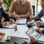 wealth transfer planning meeting