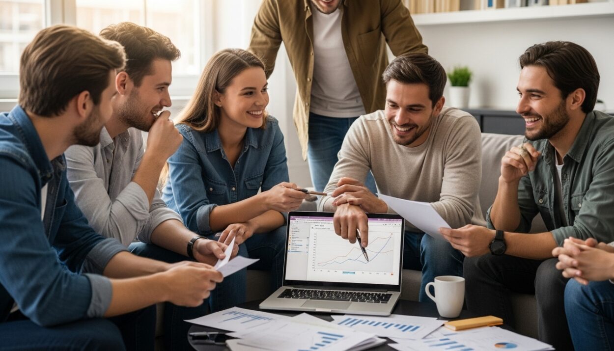 young adults investing