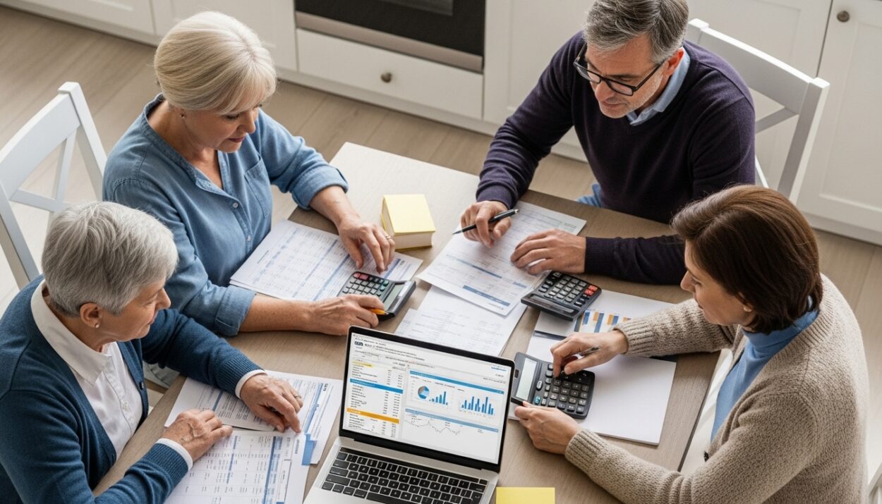 generational financial planning