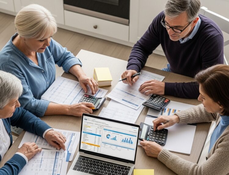 generational financial planning