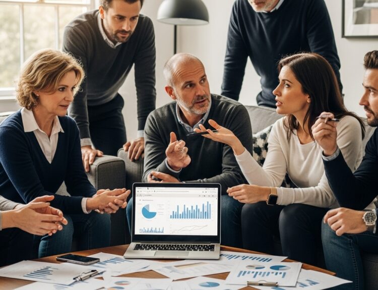 financial planning myths, family, discussion