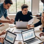 millennial investing discussion workspace
