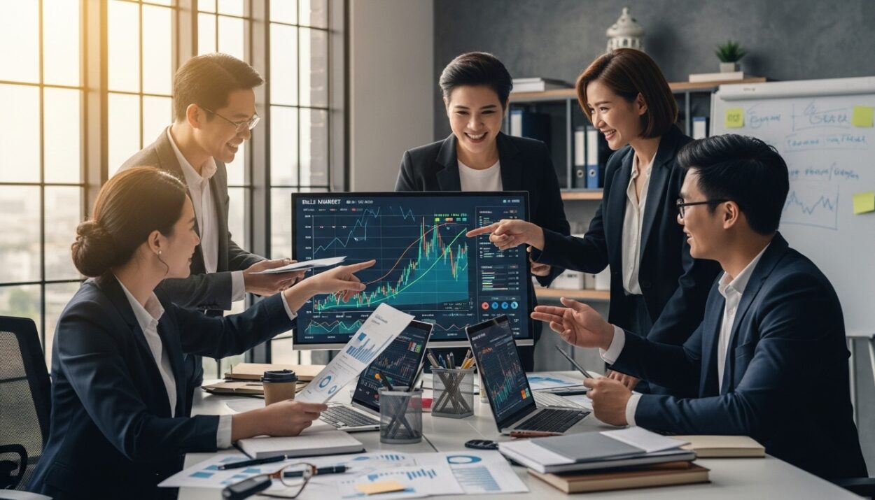 bull market indicators trends meeting