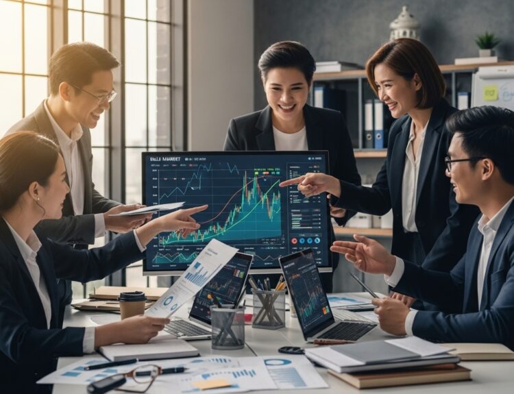 bull market indicators trends meeting