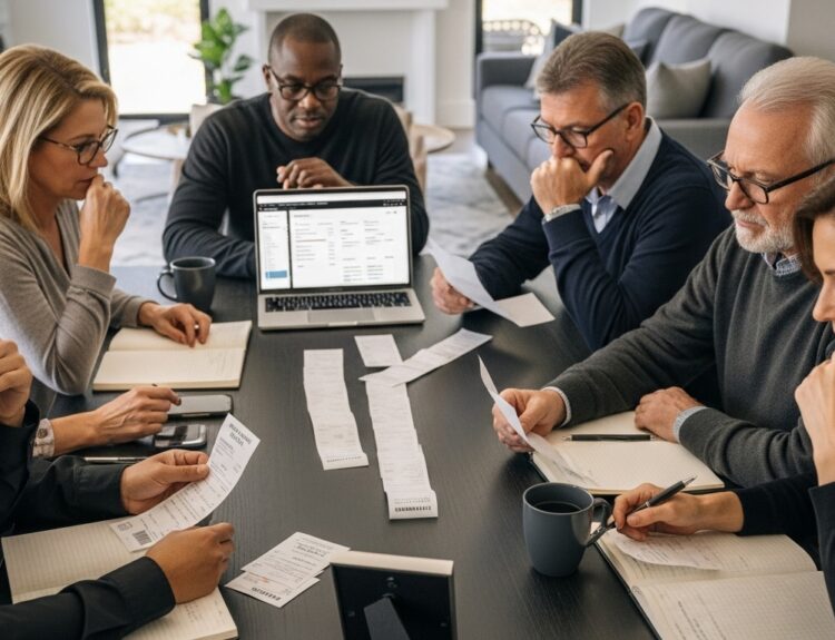 budgeting mistakes, financial planning, teamwork