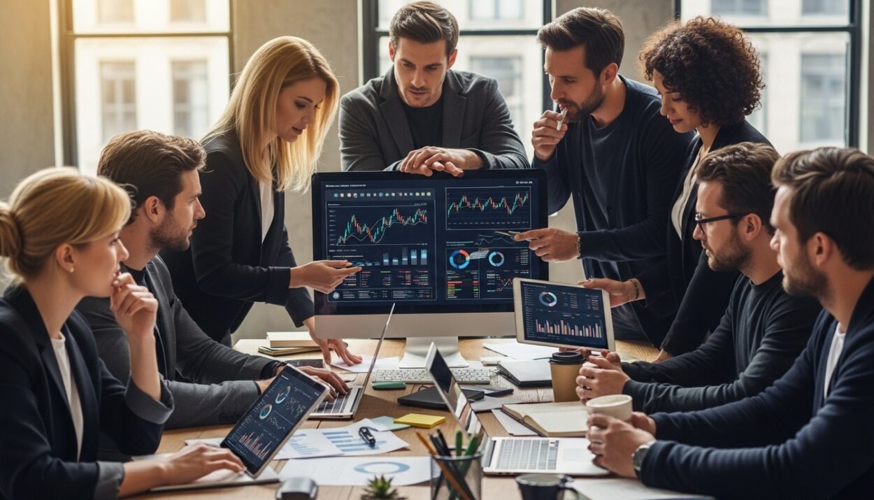 predicting market trends investors