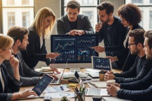 predicting market trends investors
