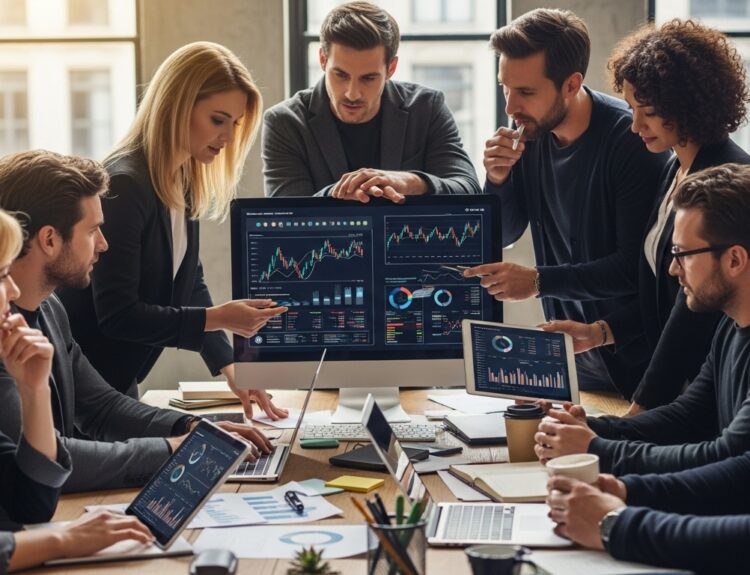 predicting market trends investors