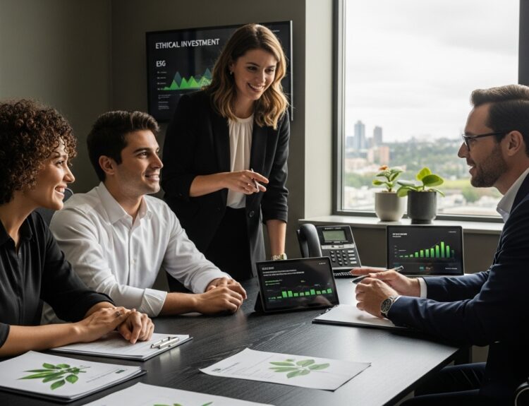 ethical investing meeting