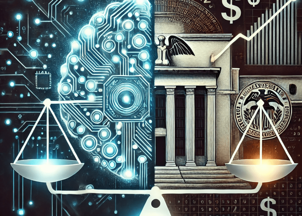 AI is keeping the US economy out of a recession - Finblog AI is keeping the US economy out of a recession