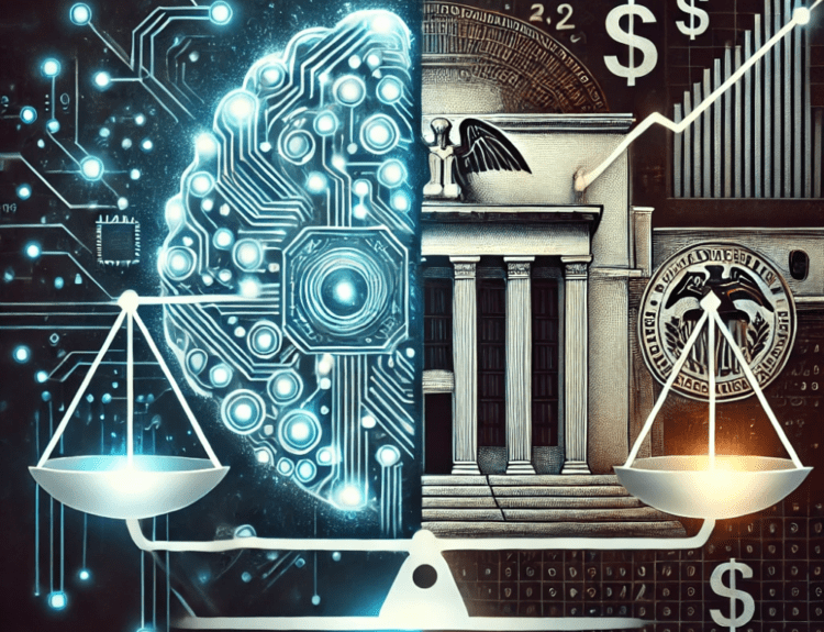 AI is keeping the US economy out of a recession