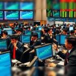 Asian Markets Soar to Record Highs on Renewed US-China Trade Deal Optimism - Finblog Asian Markets Soar to Record Highs on Renewed US-China Trade Deal Optimism