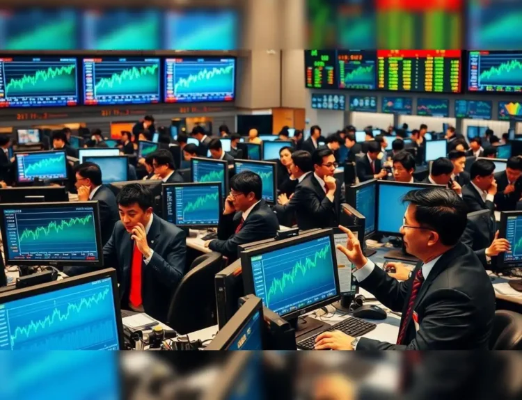 Asian Markets Soar to Record Highs on Renewed US-China Trade Deal Optimism