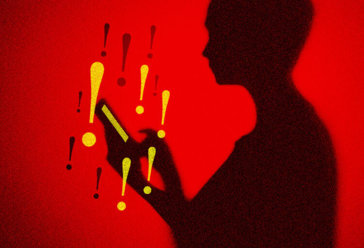 Chinese Criminals Made More Than $1 Billion From Those Annoying Texts