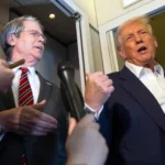 Donald Trump Considers Scott Bessent for Fed Chair