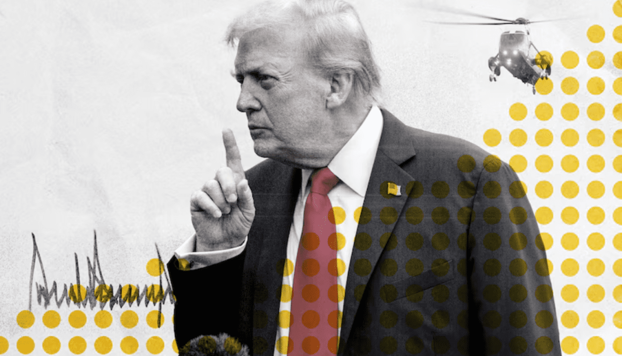 Donald Trump accused of profiting from presidency as crypto ventures rake in hundreds of millions - Finblog Donald Trump accused of profiting from presidency as crypto ventures rake in hundreds of millions