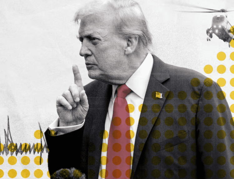 Donald Trump accused of profiting from presidency as crypto ventures rake in hundreds of millions