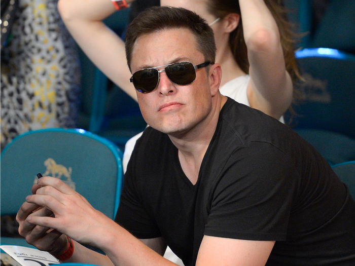 Elon Musk Becomes First Person Worth $500 Billion