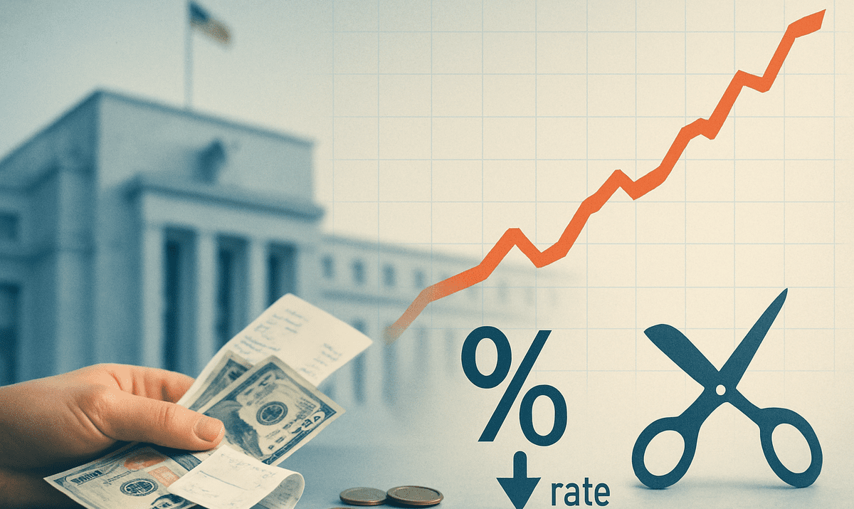 Fed Split Over Future Rate Cuts as Inflation Worries Linger