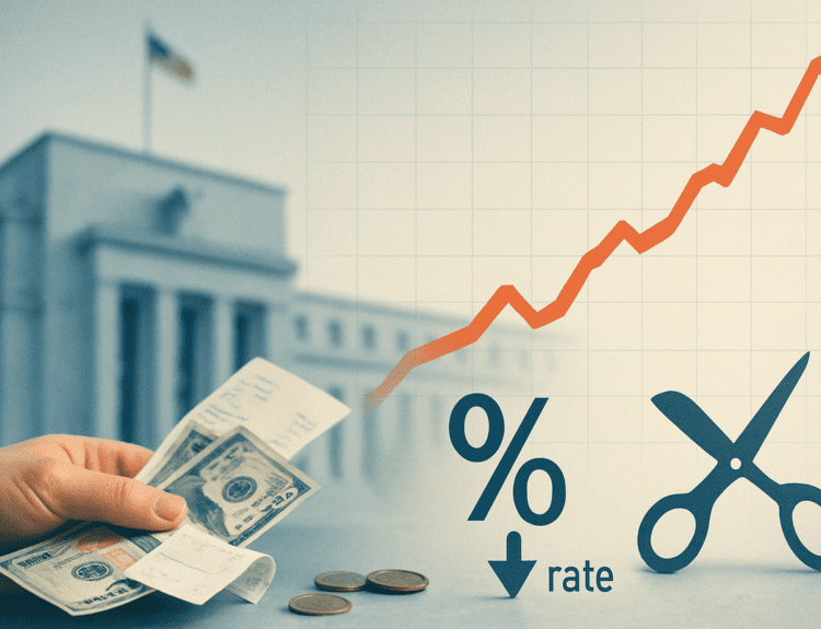 Fed Split Over Future Rate Cuts as Inflation Worries Linger