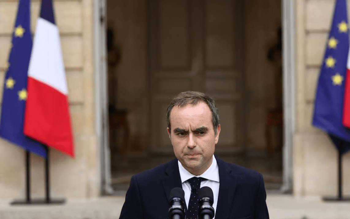 France in Chaos as PM Lecornu Resigns After Just 27 Days — Markets React Sharply