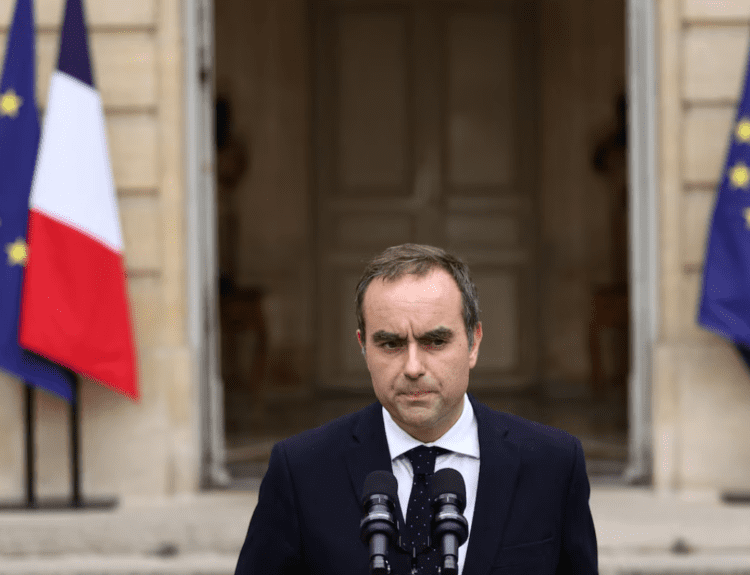 France in Chaos as PM Lecornu Resigns After Just 27 Days — Markets React Sharply
