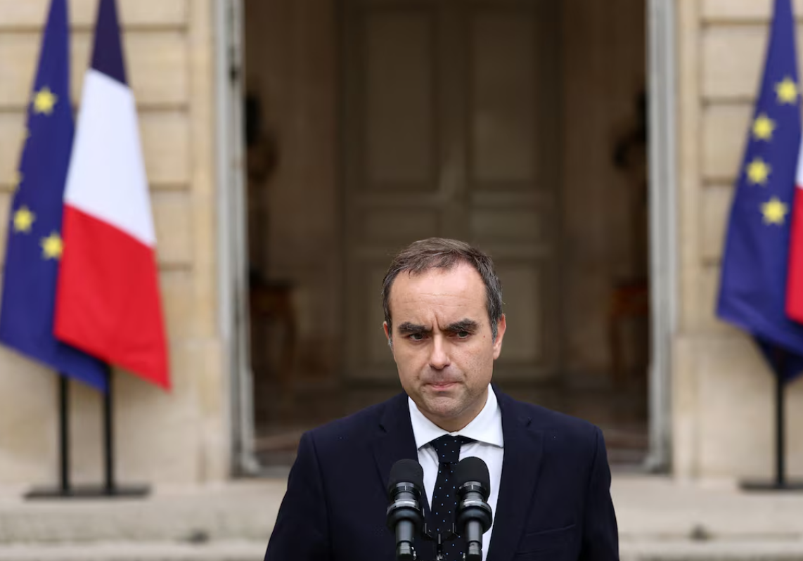 France in Chaos as PM Lecornu Resigns After Just 27 Days — Markets ...