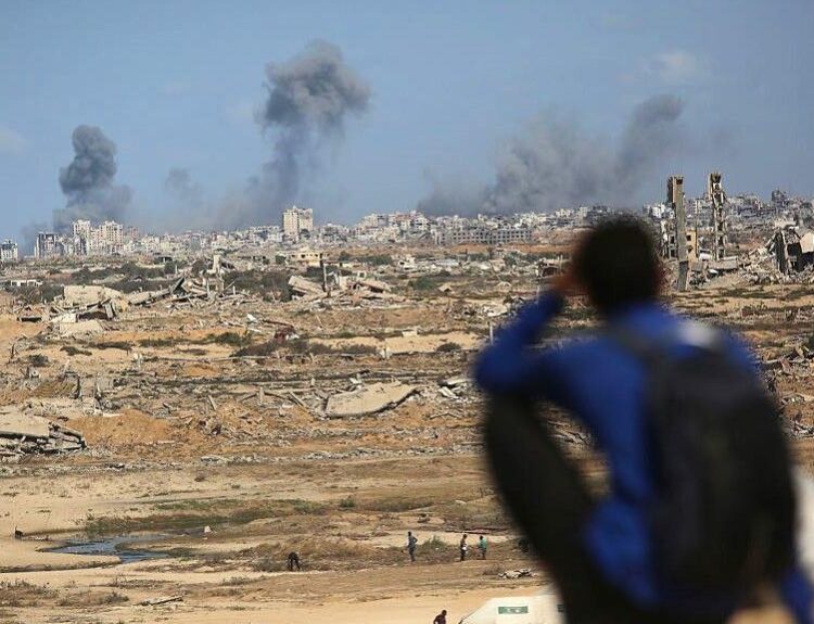 Gaza Peace Talks