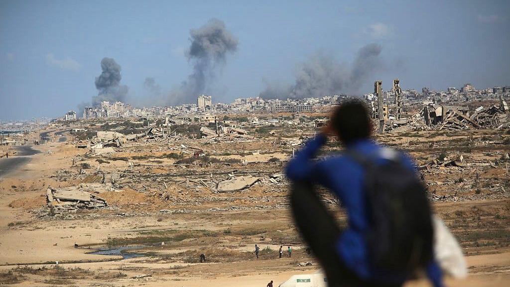 Gaza Peace Talks