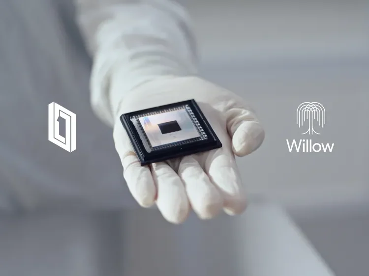 Google Unveils Quantum Breakthrough with Willow Chip